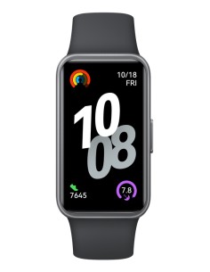 Band 10 AMOLED Pulsera de actividad 3,73 cm (1.47") Negro