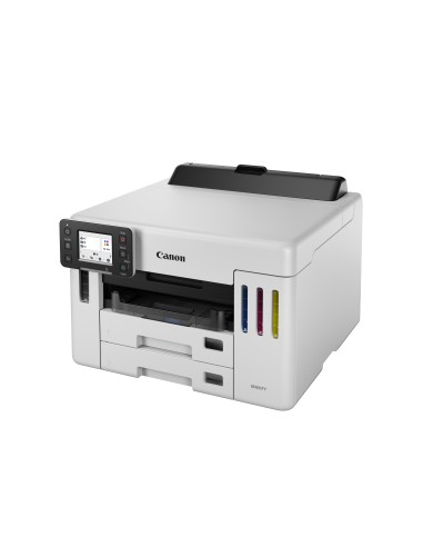 MAXIFY GX5550 impresora de inyección de tinta Color 600 x 1200 DPI A4 Wifi