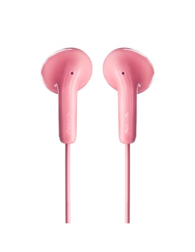 CROSS FLIP Auriculares Alámbrico Dentro de oído Llamadas/Música Rosa