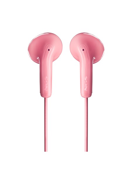 CROSS FLIP Auriculares Alámbrico Dentro de oído Llamadas/Música Rosa