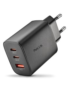 ERA 65W BLACK Universal Negro Corriente alterna Carga rápida Interior