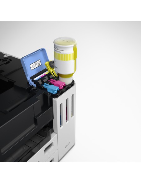 MAXIFY GX5550 impresora de inyección de tinta Color 600 x 1200 DPI A4 Wifi