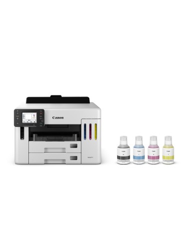 MAXIFY GX5550 impresora de inyección de tinta Color 600 x 1200 DPI A4 Wifi