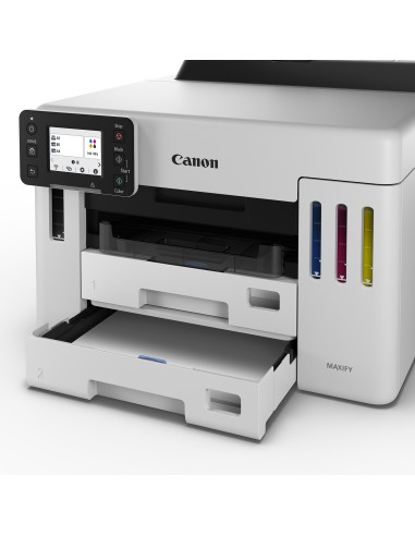 MAXIFY GX5550 impresora de inyección de tinta Color 600 x 1200 DPI A4 Wifi