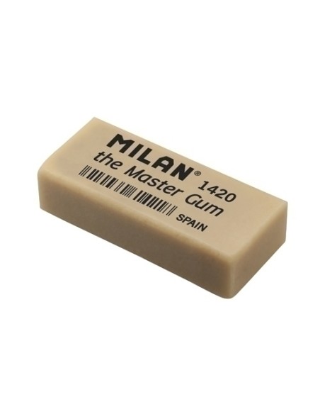 GOMA BORRAR MILAN 1420 MASTER GUM Cj.5