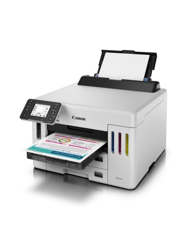 MAXIFY GX5550 impresora de inyección de tinta Color 600 x 1200 DPI A4 Wifi