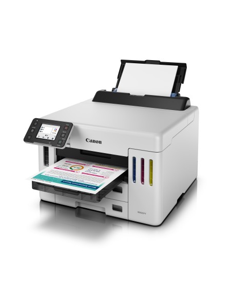 MAXIFY GX5550 impresora de inyección de tinta Color 600 x 1200 DPI A4 Wifi