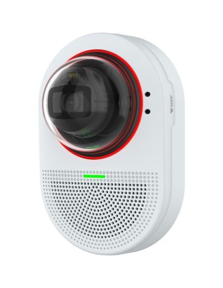 Q9307-LV Almohadilla Cámara de seguridad IP Interior 2592 x 1944 Pixeles Pared