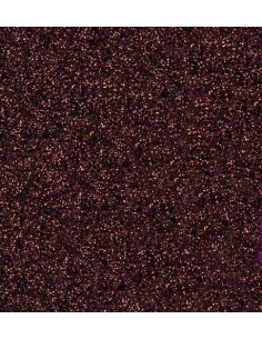 GOMA EVA FAIBO PURPURINA 20x30 MARRON - Pack de 3 unidades