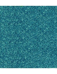 GOMA EVA FAIBO PURPURINA 20x30 AZ.CL - Pack de 3 unidades