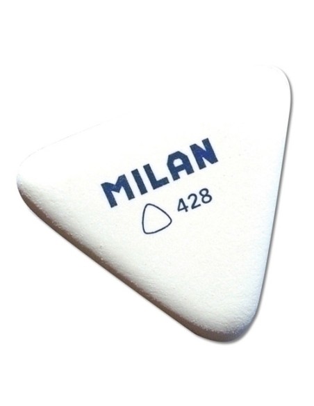 GOMA BORRAR MILAN TRIANG.428 GR.BOTE 28