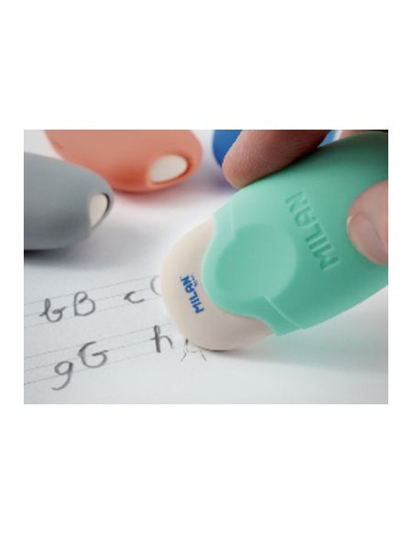 Expositor gomas de borrar 12 ud/exp