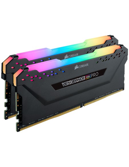 Vengeance RGB CMW16GX4M2C3200C16 módulo de memoria 16 GB 2 x 8 GB DDR4 3200 MHz