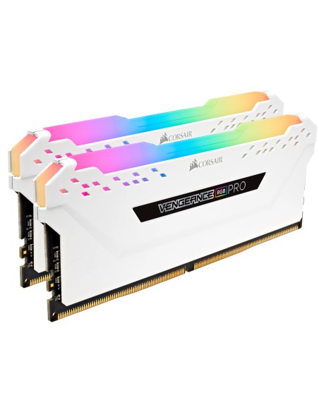 Vengeance RGB CMW16GX4M2C3200C16W módulo de memoria 16 GB 2 x 8 GB DDR4 3200 MHz