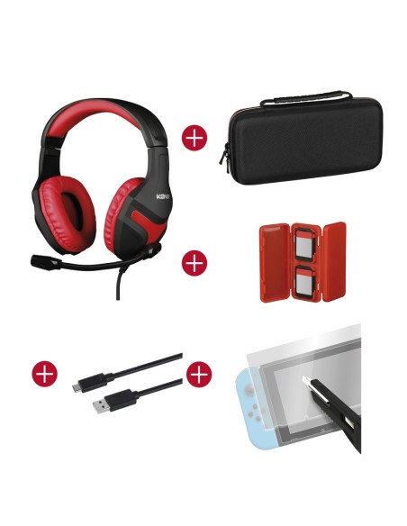 61881109644 accesorio y piza de videoconsola Establecer
