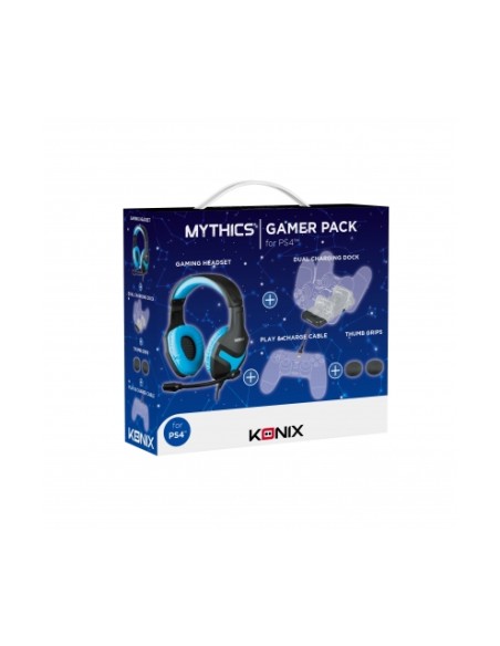 Mythics Establecer