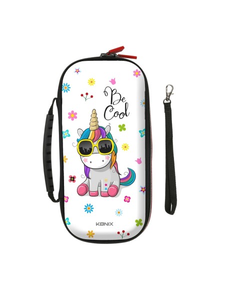 Unik Be Cool Funda protectora rígida Nintendo Multicolor