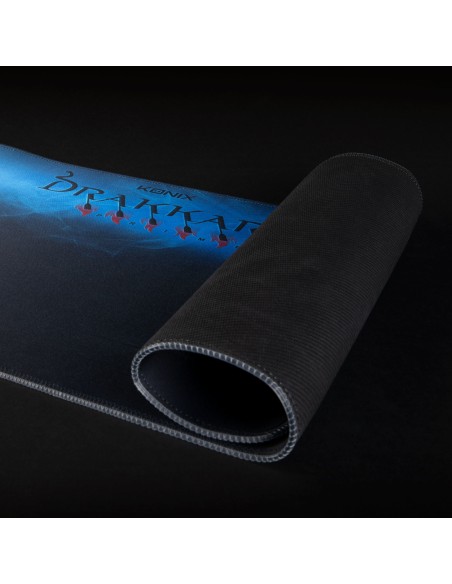 Drakkar Prime Hetland XL Alfombrilla de ratón para juegos Multicolor Drakkar Prime Hetland XL Alfombrilla de ratón para juegos Multicolor