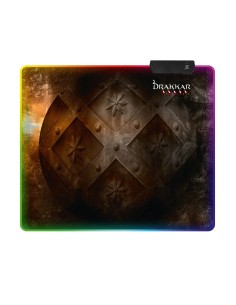 Hetland Alfombrilla de ratón para juegos Multicolor