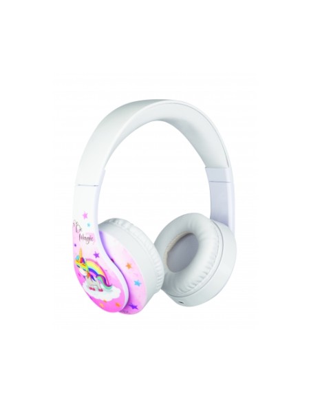 Be Magic Auriculares Alámbrico Diadema Juego Multicolor