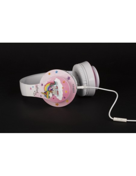 Be Magic Auriculares Alámbrico Diadema Juego Multicolor