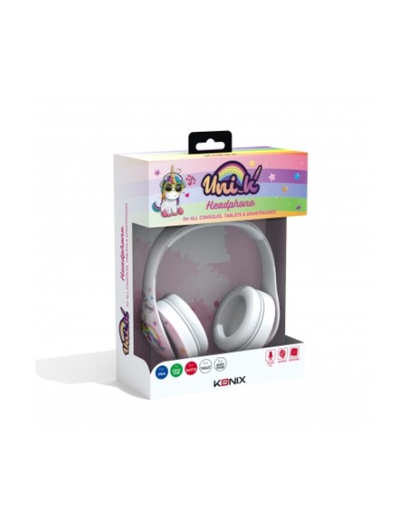 Be Magic Auriculares Alámbrico Diadema Juego Multicolor