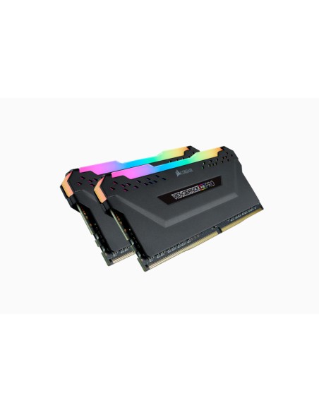Vengeance RGB Pro módulo de memoria 32 GB 2 x 16 GB DDR4 3200 MHz