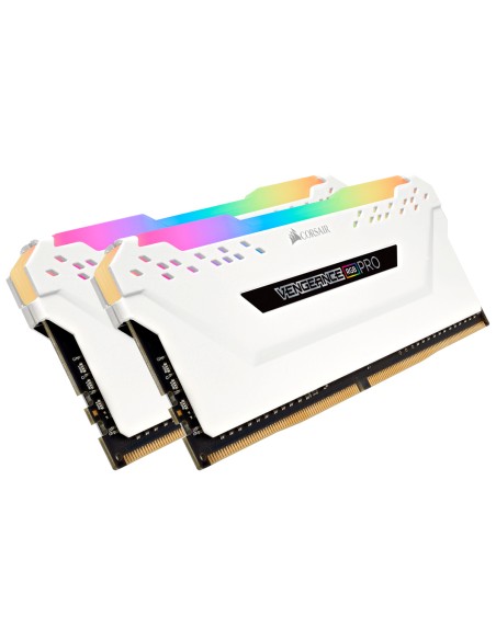 Vengeance RGB Pro CMW32GX4M2E3200C16W módulo de memoria 32 GB 2 x 16 GB DDR4 3200 MHz