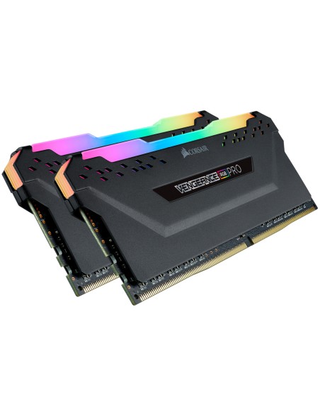 Vengeance RGB Pro CMW32GX4M2Z3600C18 módulo de memoria 32 GB 2 x 16 GB DDR4 3600 MHz