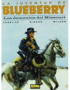 Blueberry 25 los demonios de missouri