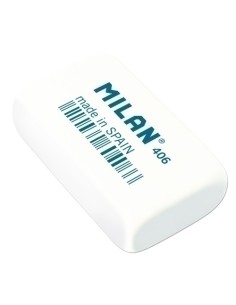 GOMA BORRAR MILAN 406 GRANDE (ud.) - Pack de 6 unidades