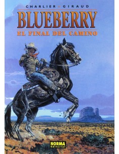 Blueberry 26 el final del camino