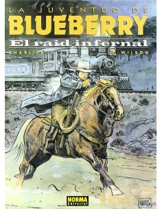 Blueberry 28 el raid infernal