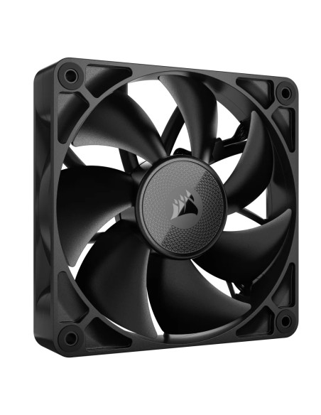 iCUE LINK RX120 Carcasa del ordenador Ventilador 12 cm Negro 1 pieza(s)
