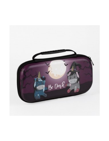 Be Dark Funda protectora rígida Nintendo Nylon Multicolor