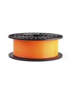 COL3D-LCD119O material de impresión 3d Ácido poliláctico (PLA) Naranja 1 kg
