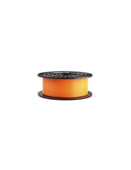 COL3D-LCD119O material de impresión 3d Ácido poliláctico (PLA) Naranja 1 kg