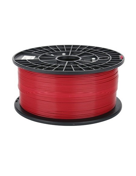 COL3D-LCD164R material de impresión 3d Ácido poliláctico (PLA) Rojo 1 kg