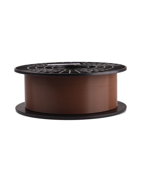 COL3D-LFD002N material de impresión 3d Ácido poliláctico (PLA) Marrón 1 kg