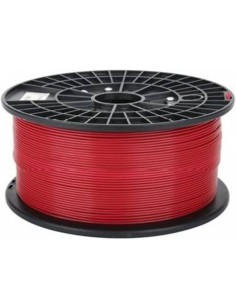 COL3D-LFD002R material de impresión 3d Ácido poliláctico (PLA) Rojo 1 kg