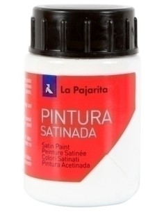 PINTURA LX.PAJARITA 35 ml BLANCO L-21 - 1 Unidad - 110122