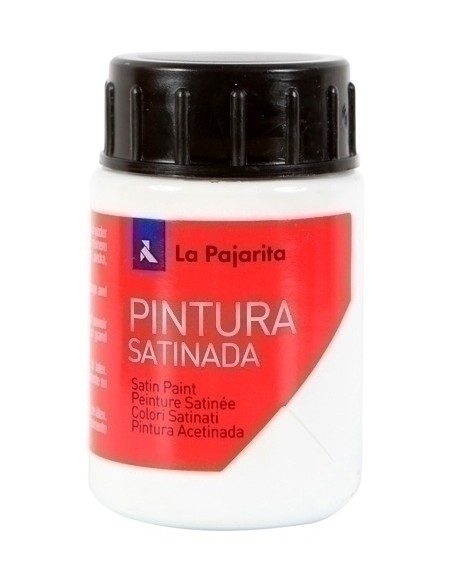 PINTURA LX.PAJARITA 35 ml BLANCO L-21 - 1 Unidad - 110122