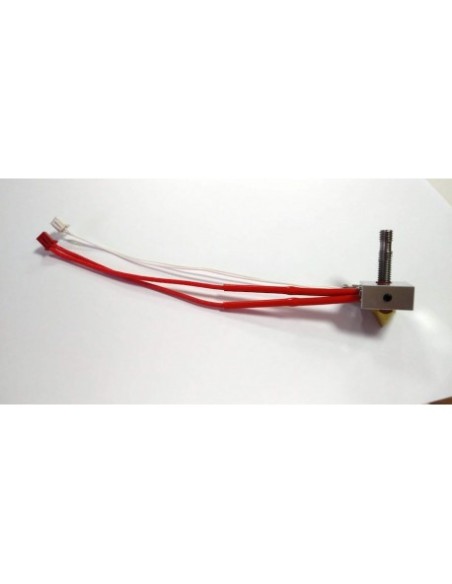 COL3D-LSD230X accesorio para impresora 3D Boquilla del fusor