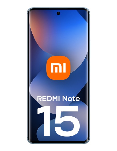 Redmi Note 15 17,2 cm (6.77") 8 GB 256 GB 6000 mAh Azul