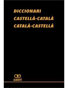 Diccionari gran castella catala catala castella