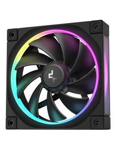 FL12 Carcasa del ordenador Ventilador 12 cm Negro 1 pieza(s)