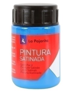 PINTURA LX.PAJARITA 35 ml AZUL INT. L-12 - 1 unidad - 110222