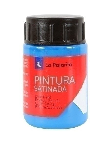 PINTURA LX.PAJARITA 35 ml AZUL INT. L-12 - 1 unidad - 110222