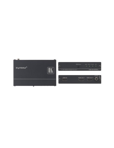 VM-2HXL divisor de video HDMI 2x HDMI