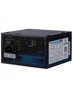 BASIC 500GR unidad de fuente de alimentación 500 W 20+4 pin ATX ATX Negro